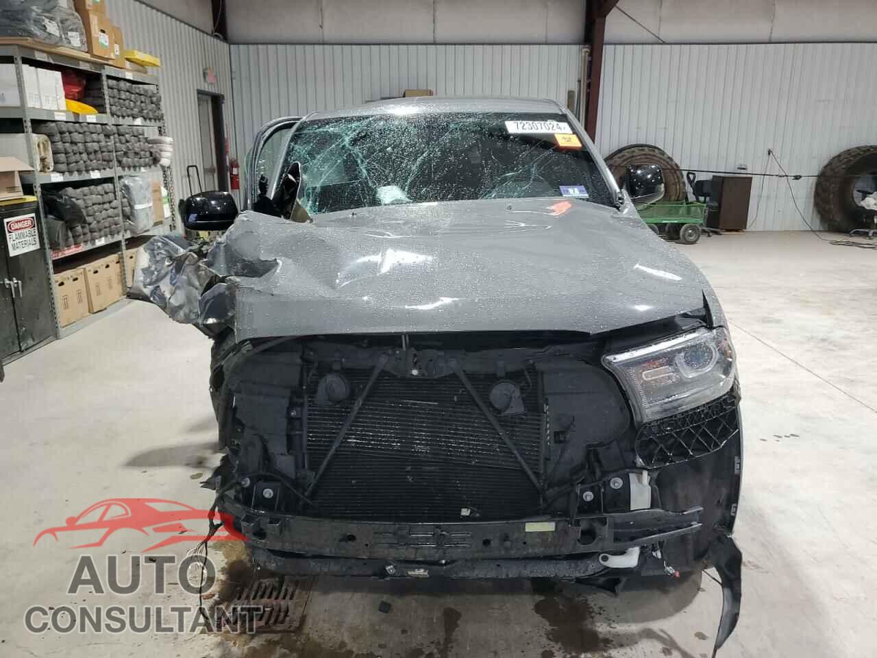 DODGE DURANGO 2019 - 1C4RDJAGXKC836607