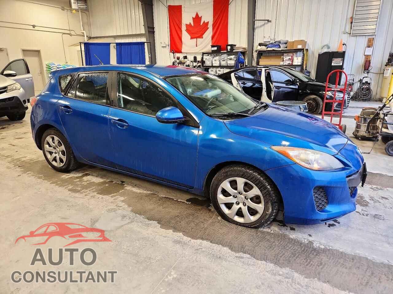 MAZDA 3 2013 - JM1BL1KF0D1793968