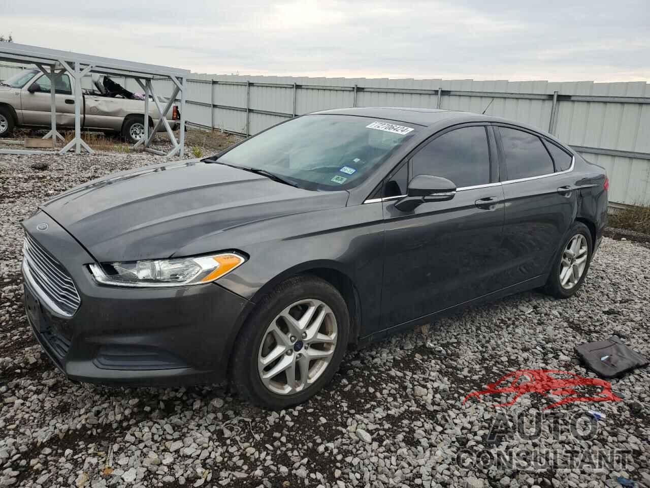 FORD FUSION 2016 - 3FA6P0H78GR384276