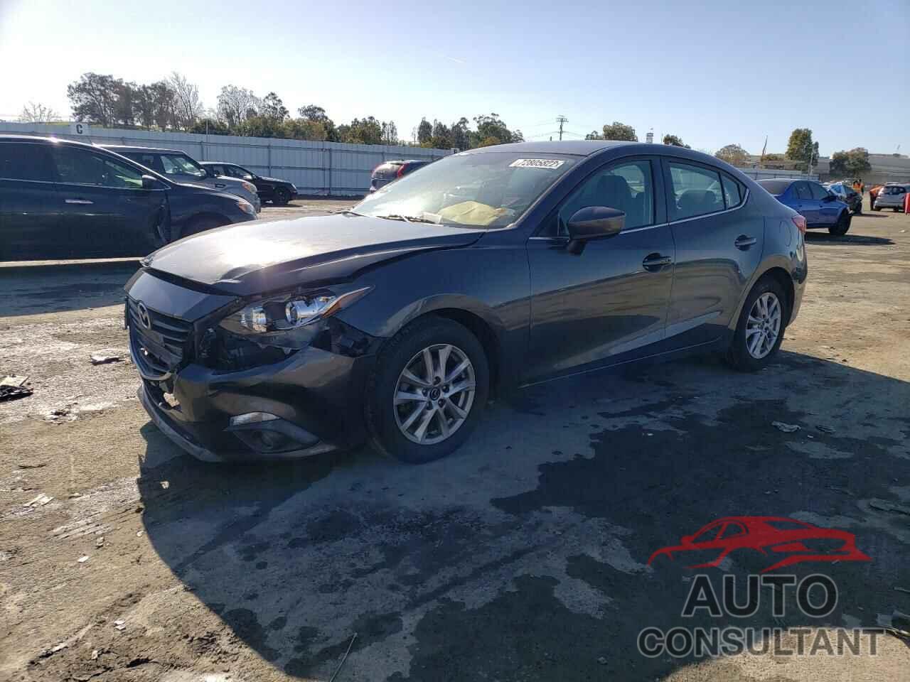 MAZDA 3 2015 - 3MZBM1V79FM230714