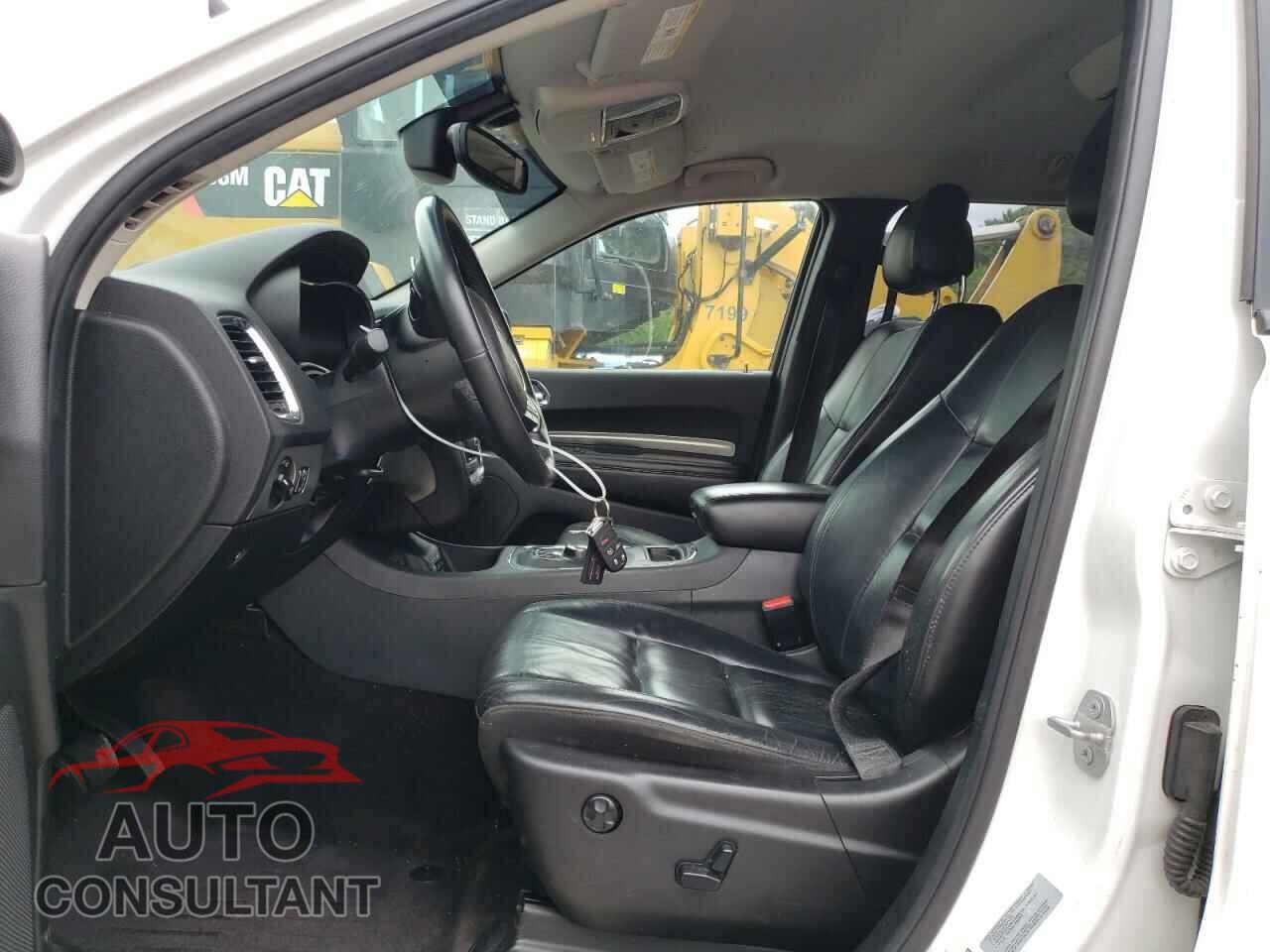 DODGE DURANGO 2017 - 1C4RDJDG6HC848094