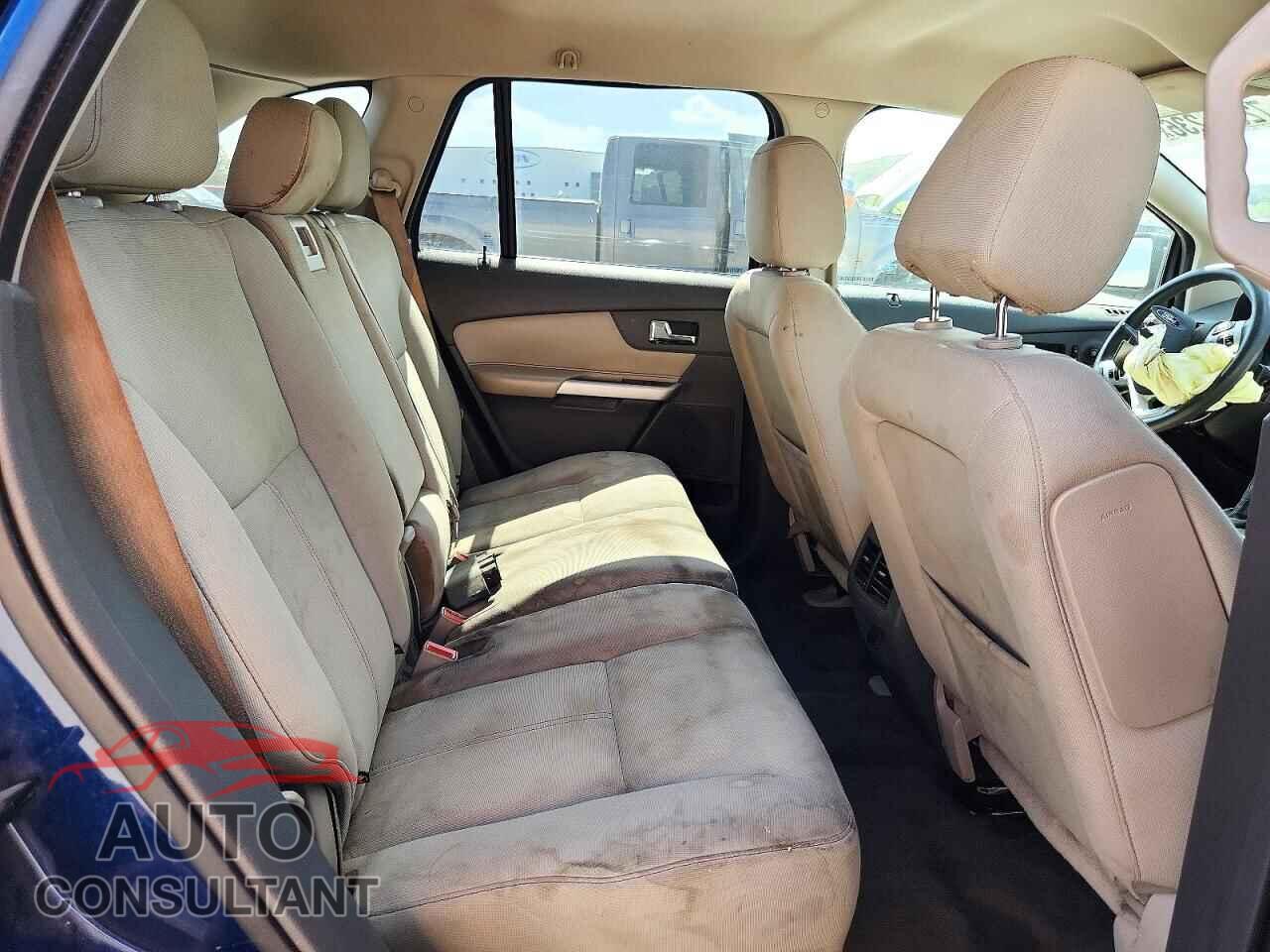 FORD EDGE 2012 - 2FMDK3G96CBA67122