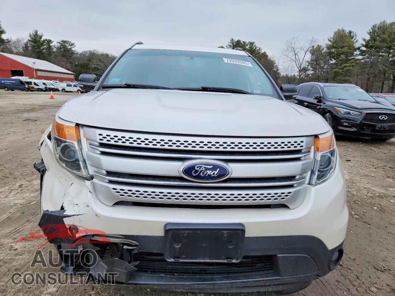 FORD EXPLORER 2015 - 1FM5K8D86FGB26809