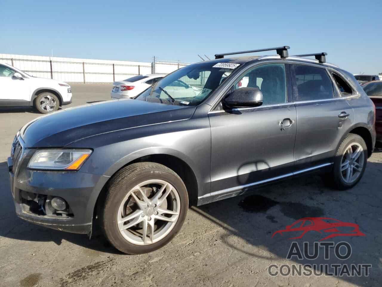 AUDI Q5 2016 - WA1L2AFP6GA015506