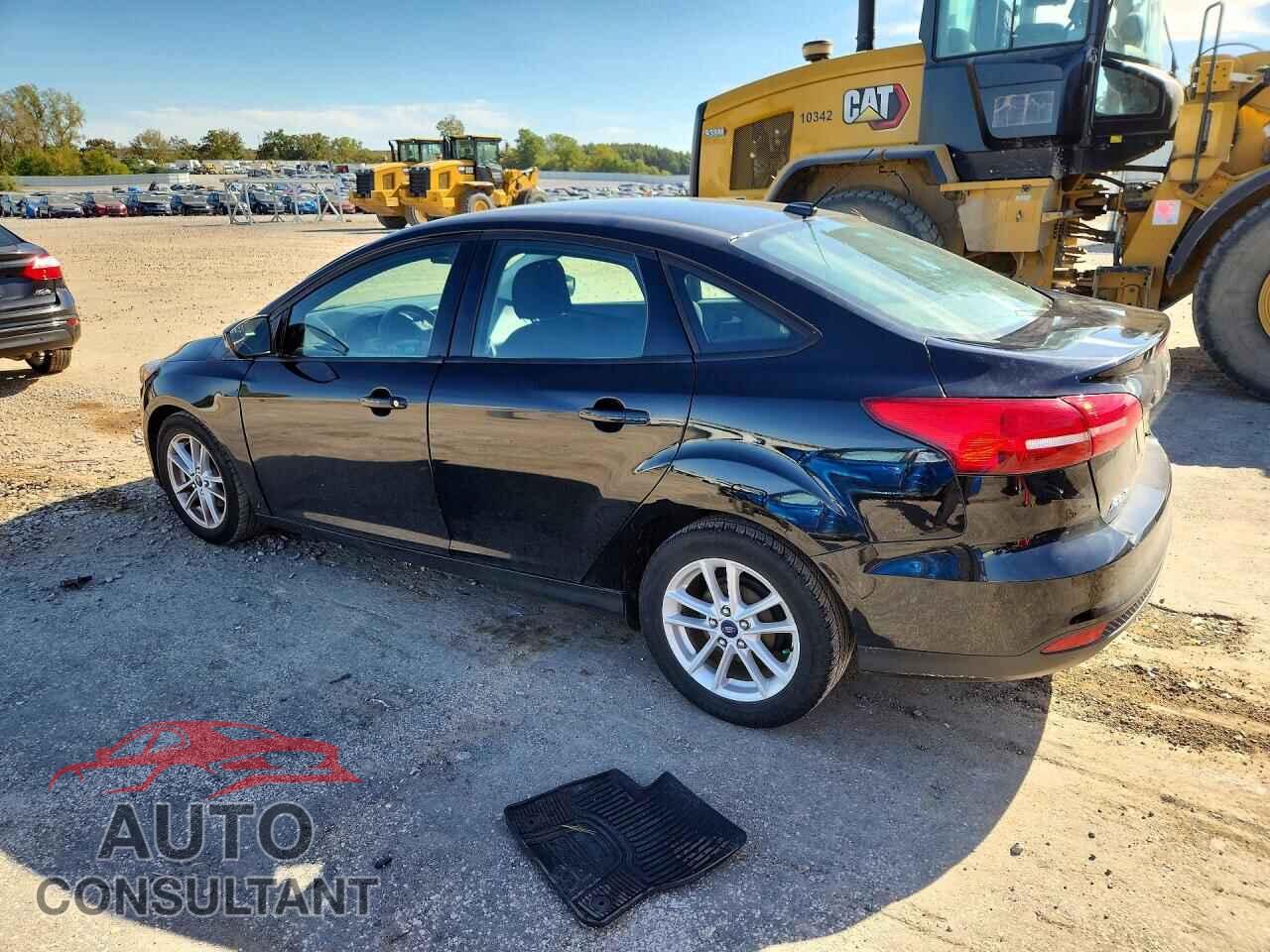 FORD FOCUS 2017 - 1FADP3F29HL327830
