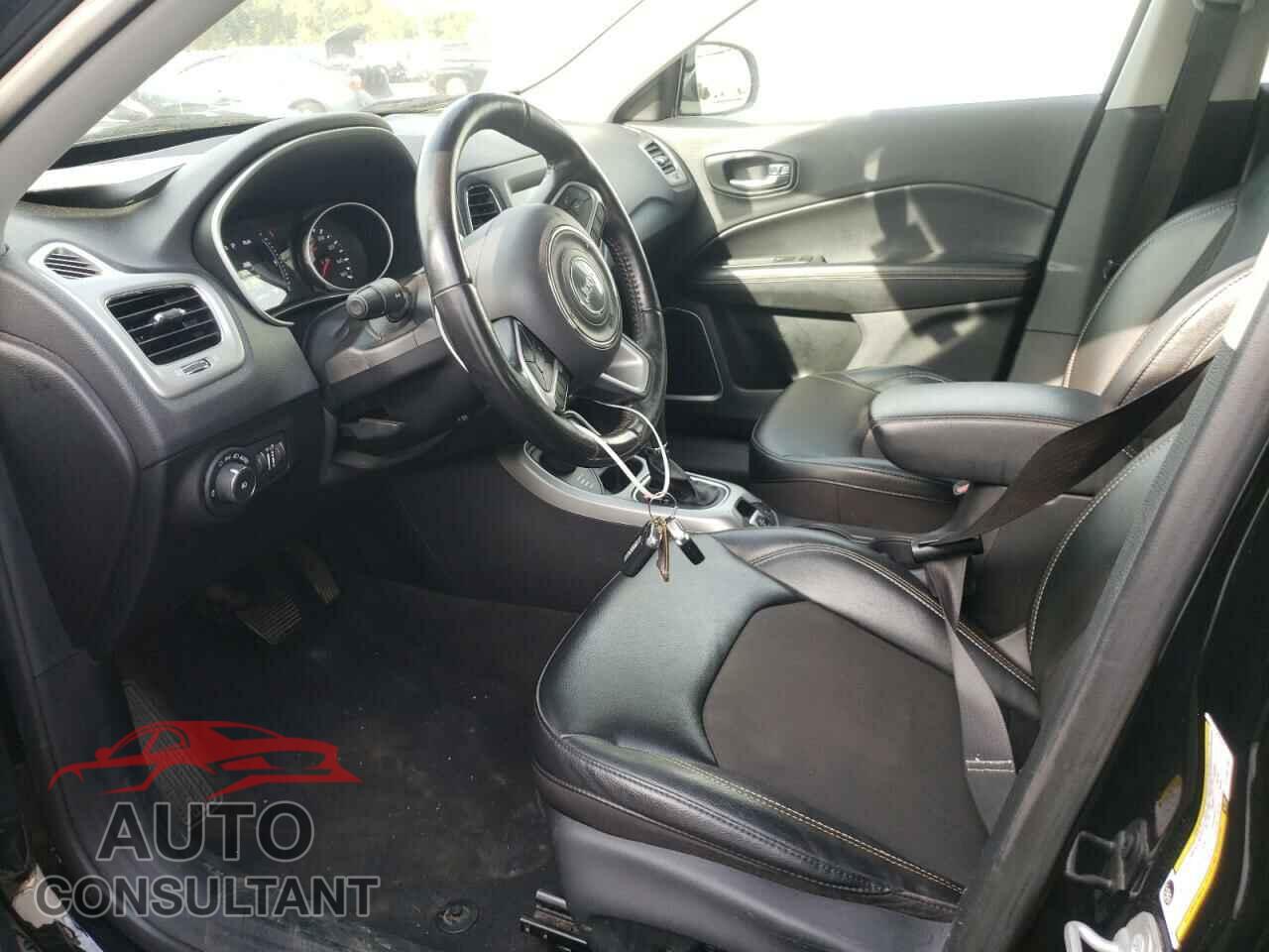 JEEP COMPASS 2020 - 3C4NJDBB2LT251702
