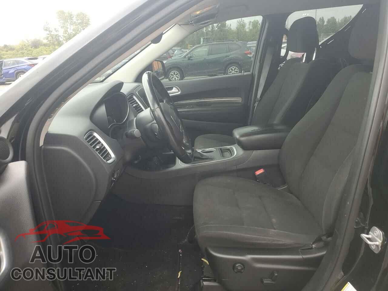 DODGE DURANGO 2019 - 1C4RDJFG3KC812125