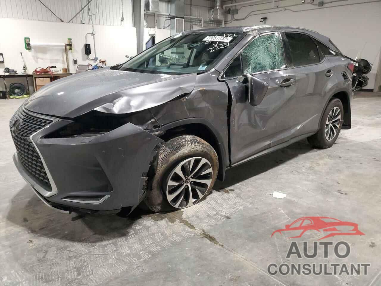 LEXUS RX350 2022 - 2T2HZMDA3NC322207