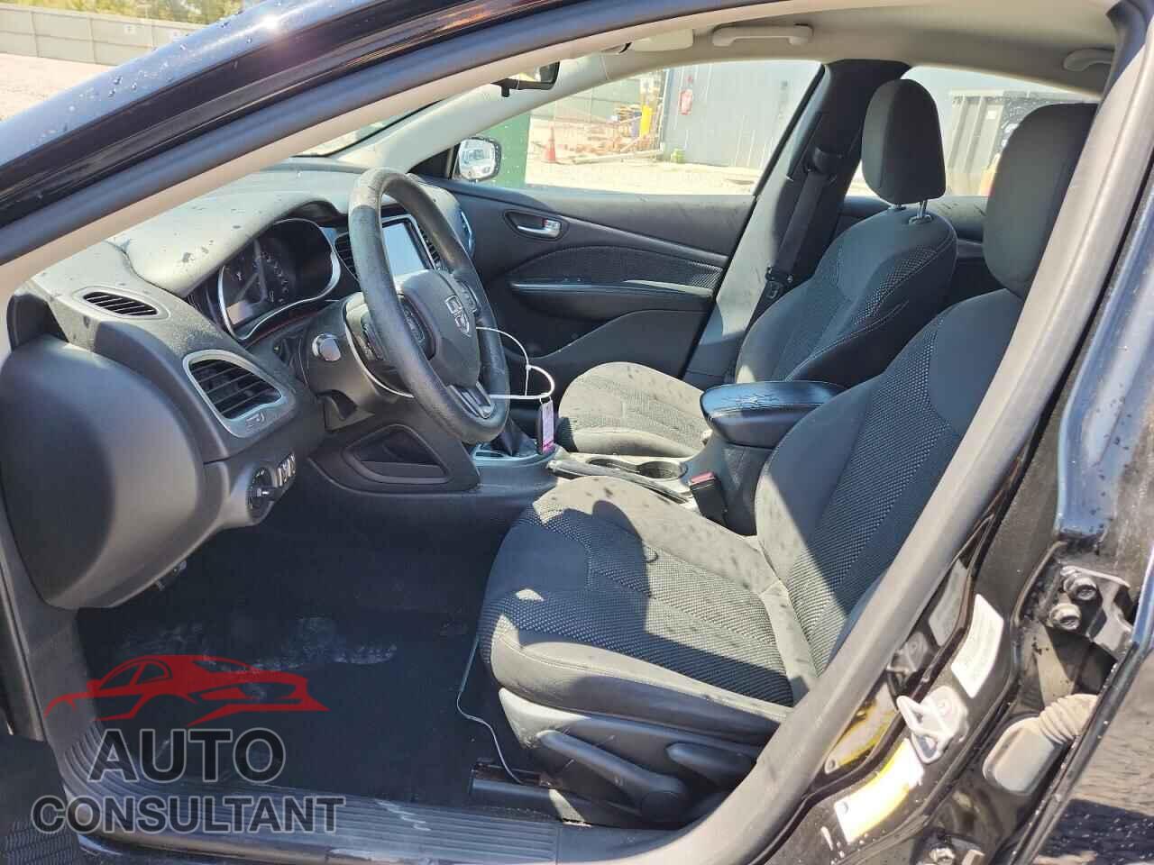 DODGE DART 2015 - 1C3CDFBB0FD222921