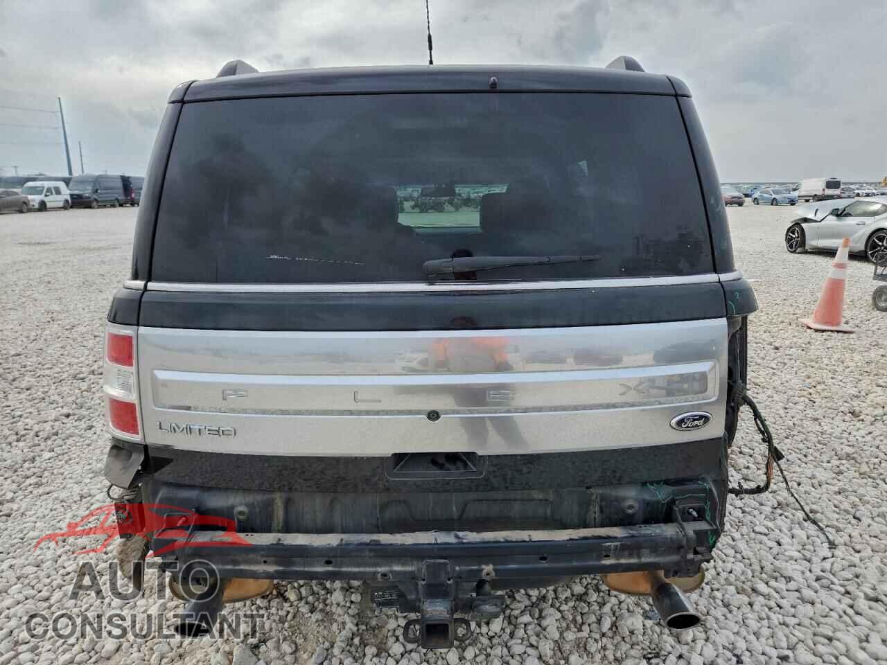 FORD FLEX 2013 - 2FMGK5D80DBD24765