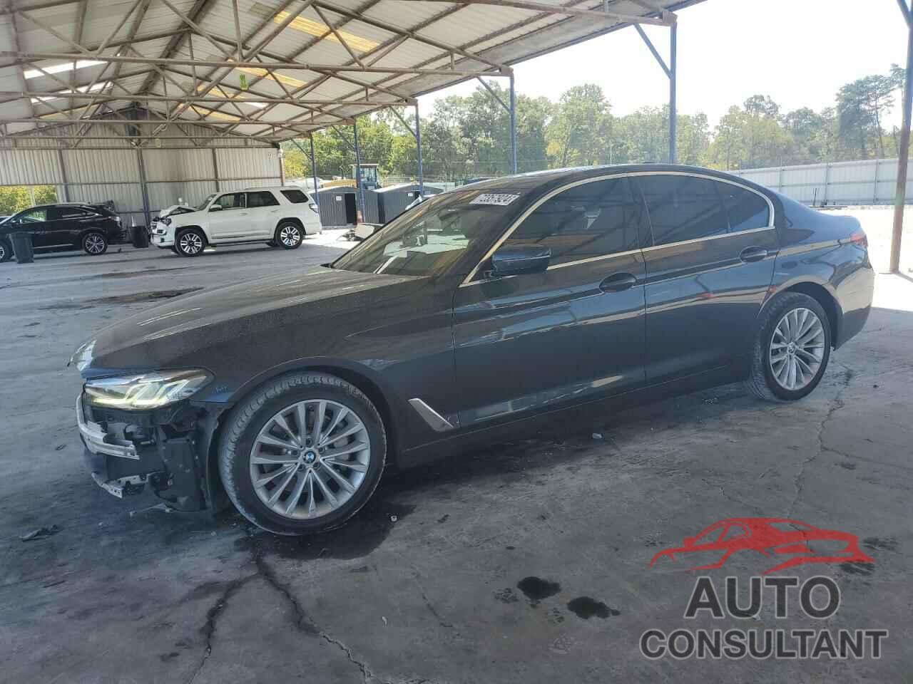 BMW 5 SERIES 2021 - WBA53BH01MCF60675