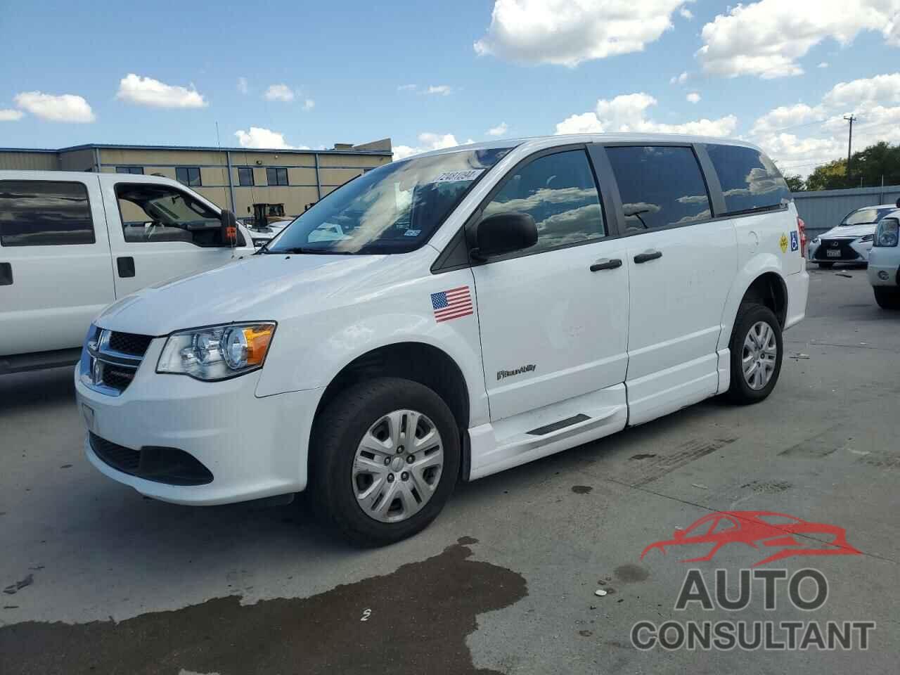 DODGE CARAVAN 2019 - 2C7WDGBG3KR699721