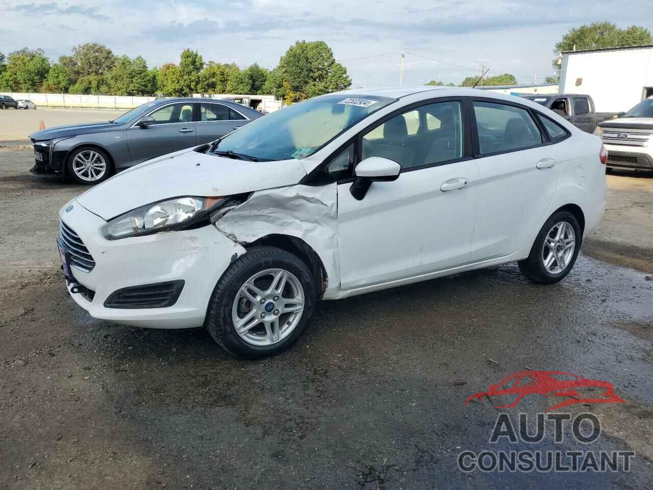 FORD FIESTA 2019 - 3FADP4BJ1KM140526