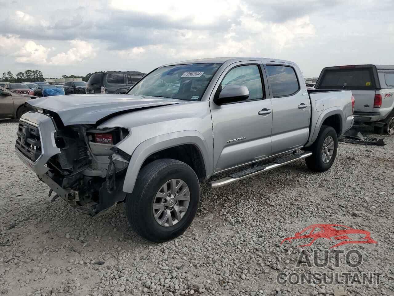 TOYOTA TACOMA 2018 - 3TMAZ5CN0JM072488