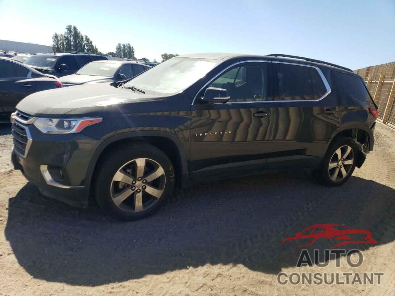 CHEVROLET TRAVERSE 2020 - 1GNEVHKW0LJ185762