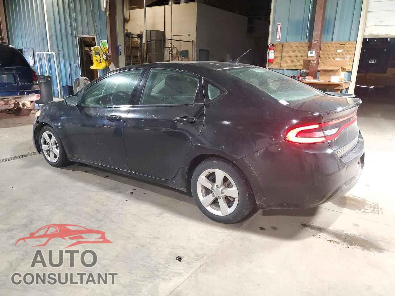 DODGE DART 2015 - 1C3CDFBB3FD390312
