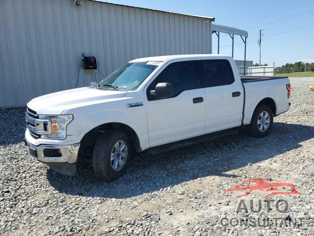 FORD F-150 2018 - 1FTEW1CB4JFC64943