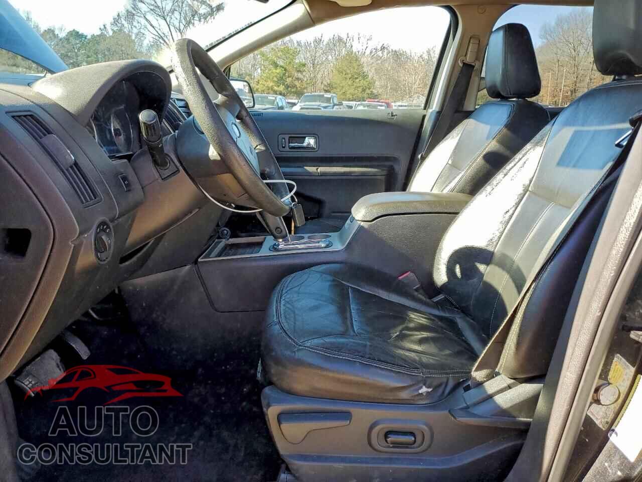 FORD EDGE 2010 - 2FMDK3KC5ABA49100