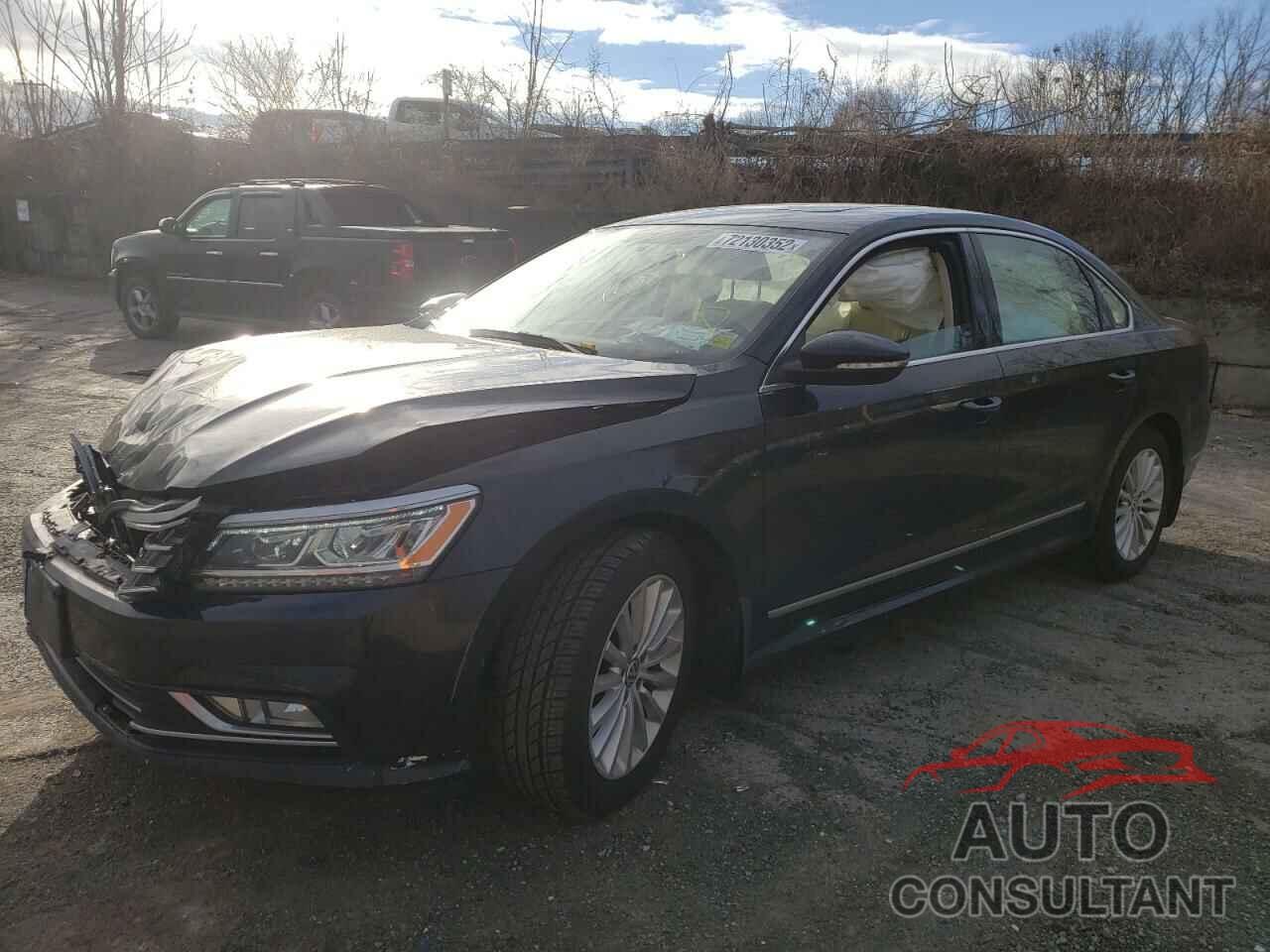 VOLKSWAGEN PASSAT 2017 - 1VWBT7A39HC008266