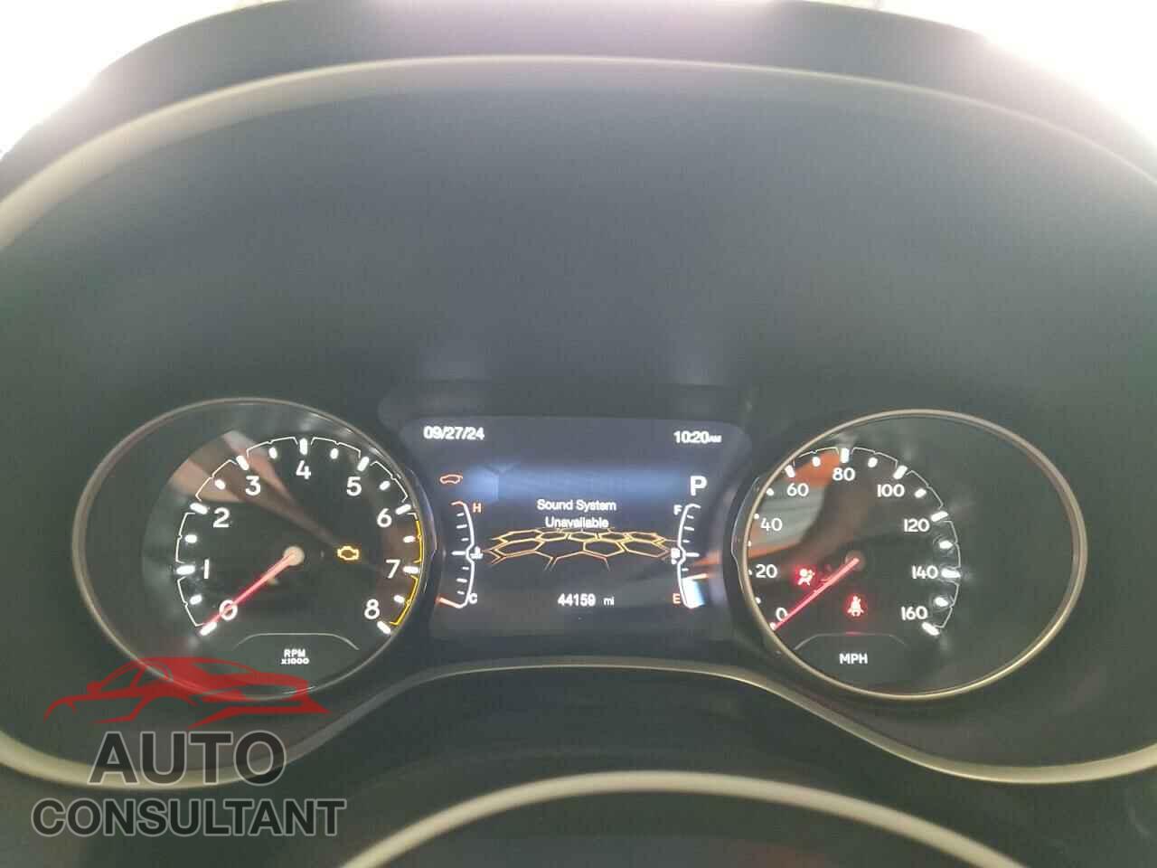 JEEP COMPASS 2020 - 3C4NJDCB8LT137878