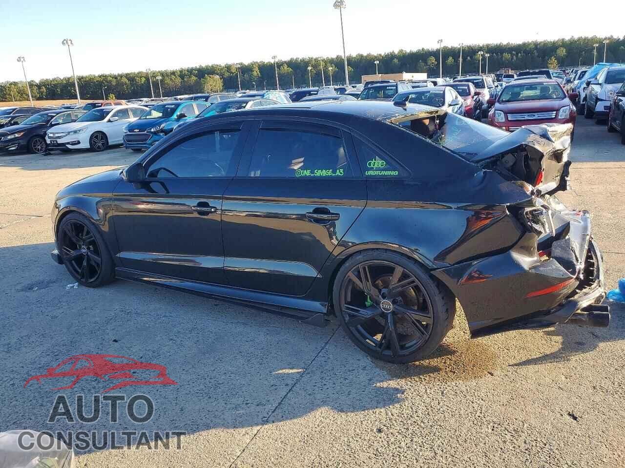 AUDI A3 2015 - WAUBFGFF7F1065598