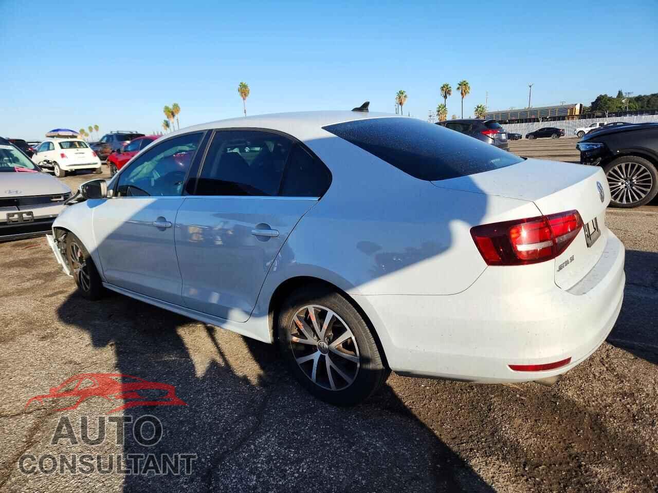 VOLKSWAGEN JETTA 2017 - 3VWDB7AJ9HM243484