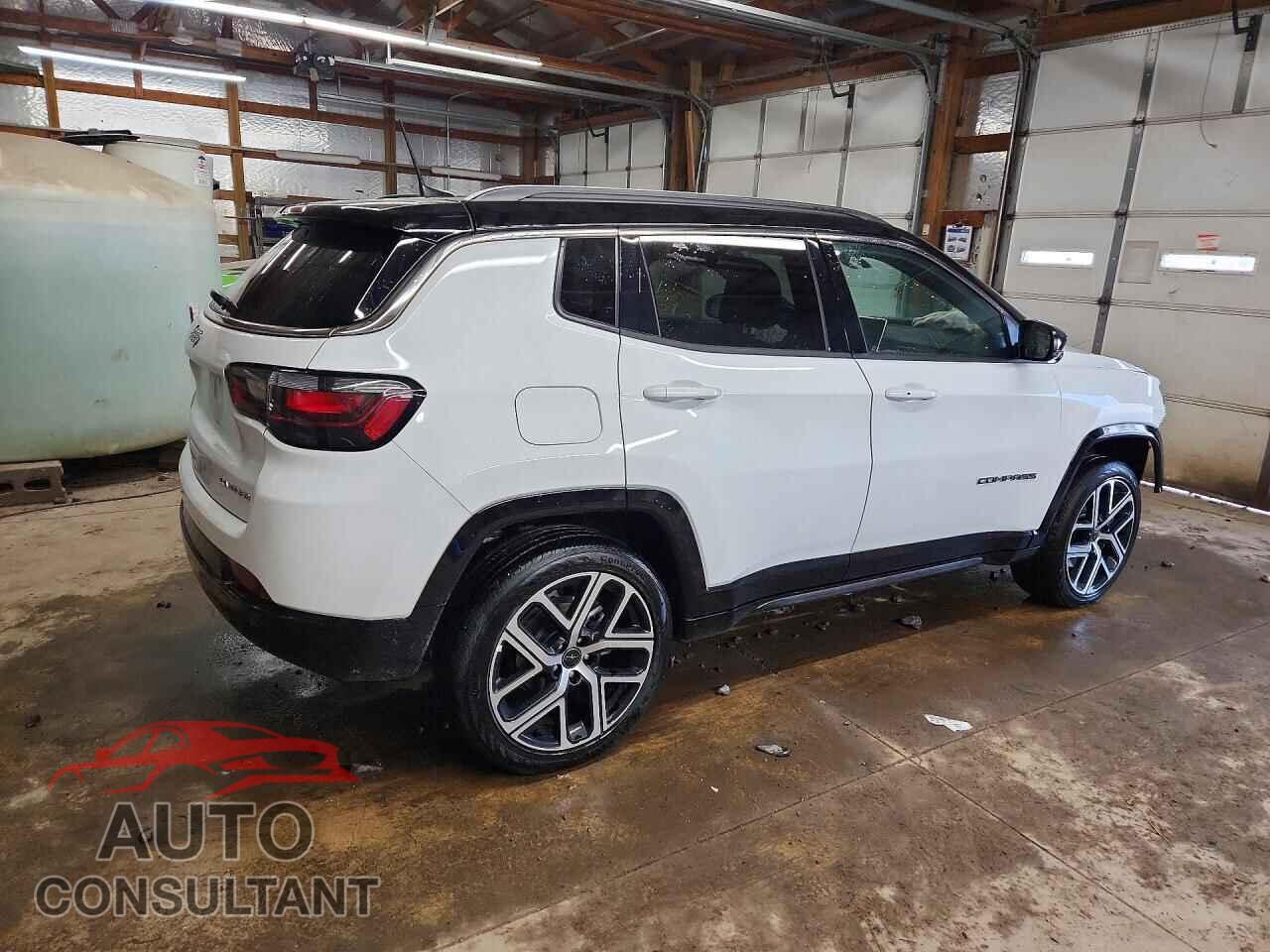 JEEP COMPASS 2025 - 3C4NJDCN0ST604302