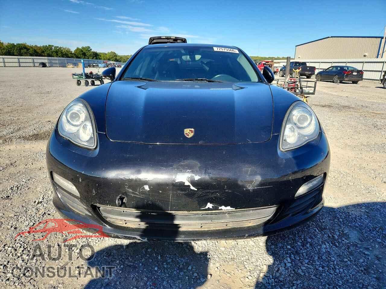 PORSCHE PANAMERA 2011 - WP0AA2A7XBL010772