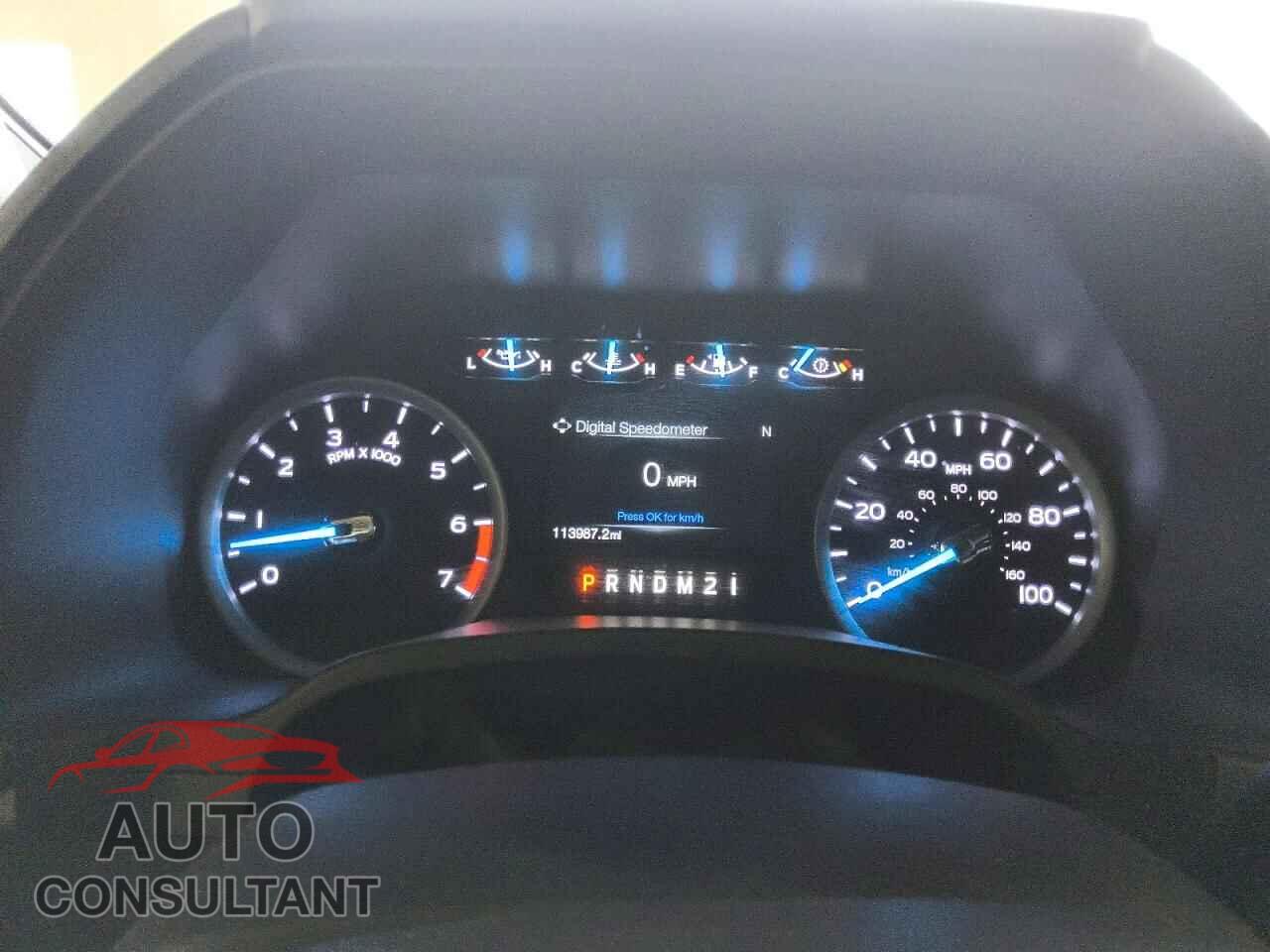 FORD F250 2017 - 1FT7W2B62HEE52900