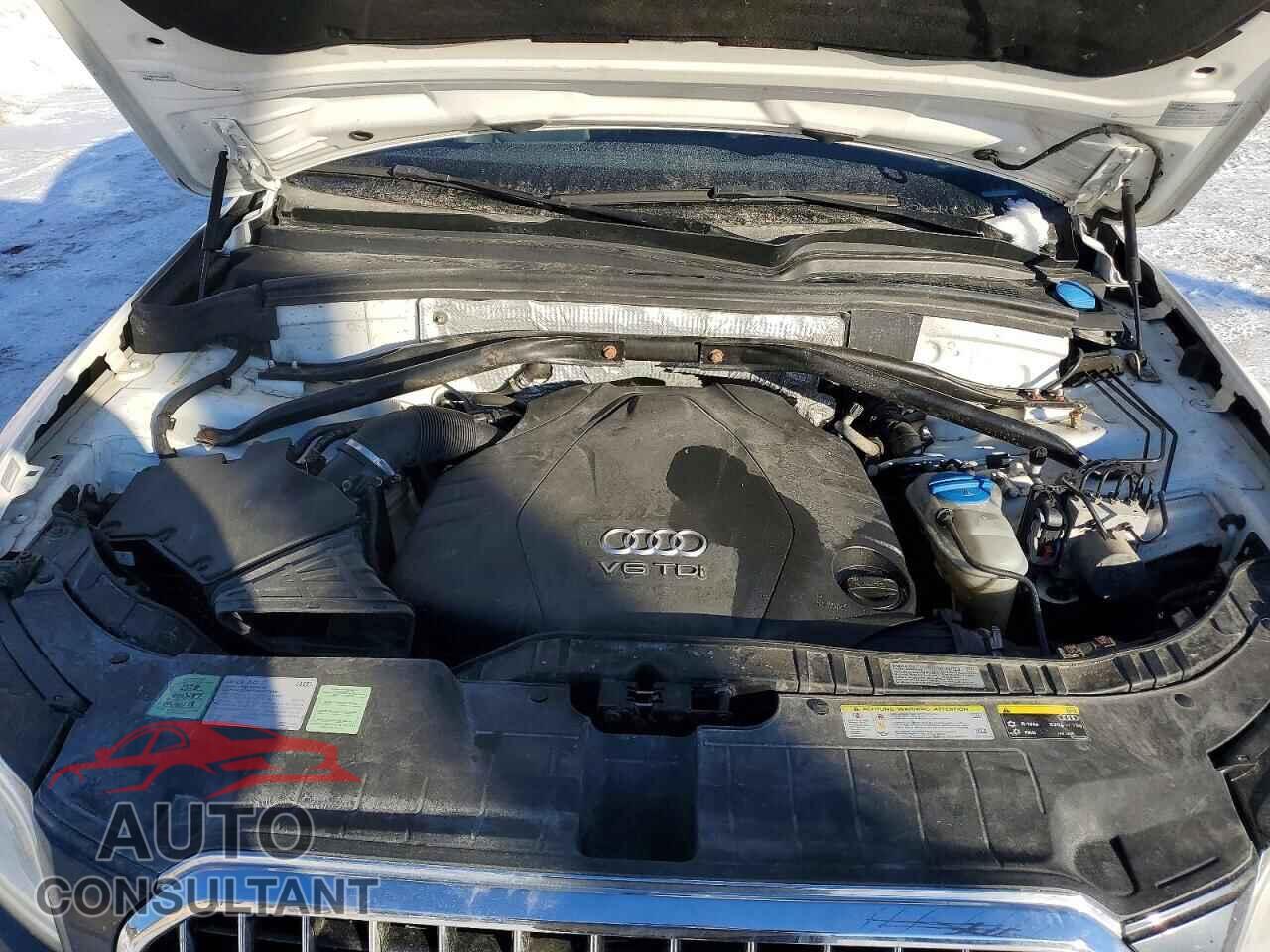 AUDI Q5 2014 - WA1CMCFP4EA008735