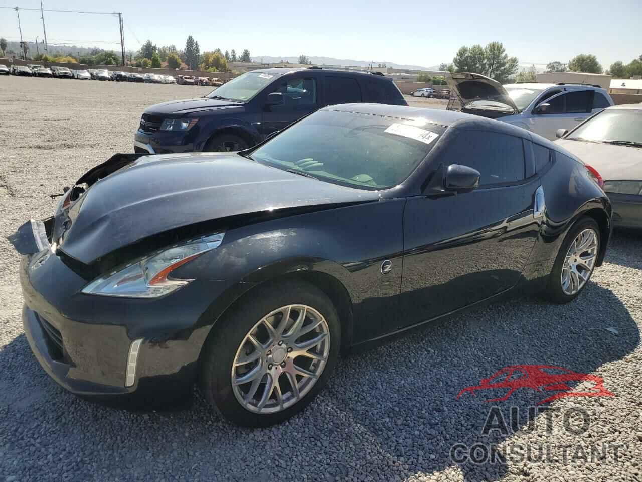 NISSAN 370Z 2017 - JN1AZ4EH4HM953575
