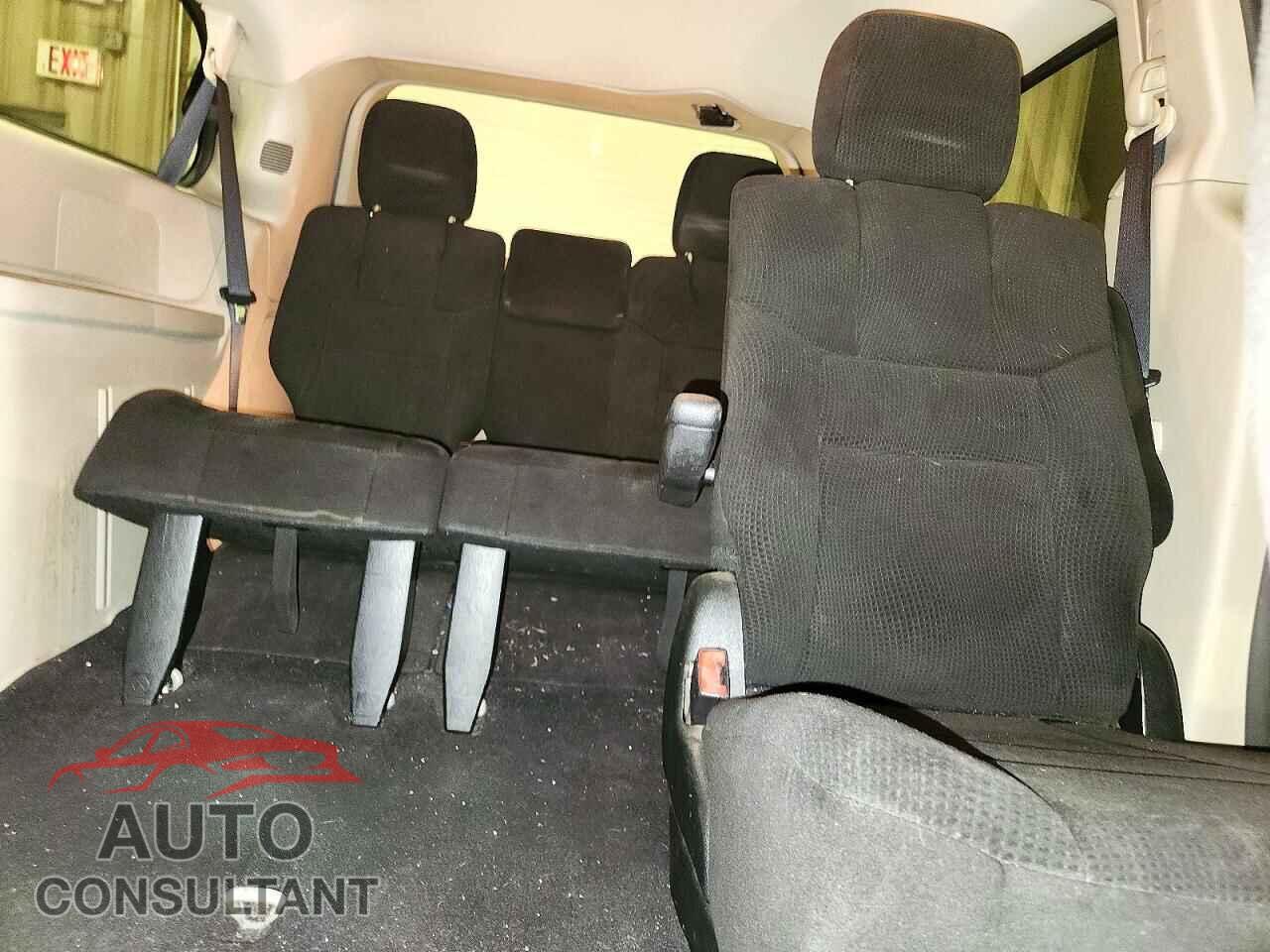 DODGE CARAVAN 2012 - 2C4RDGBG4CR381344