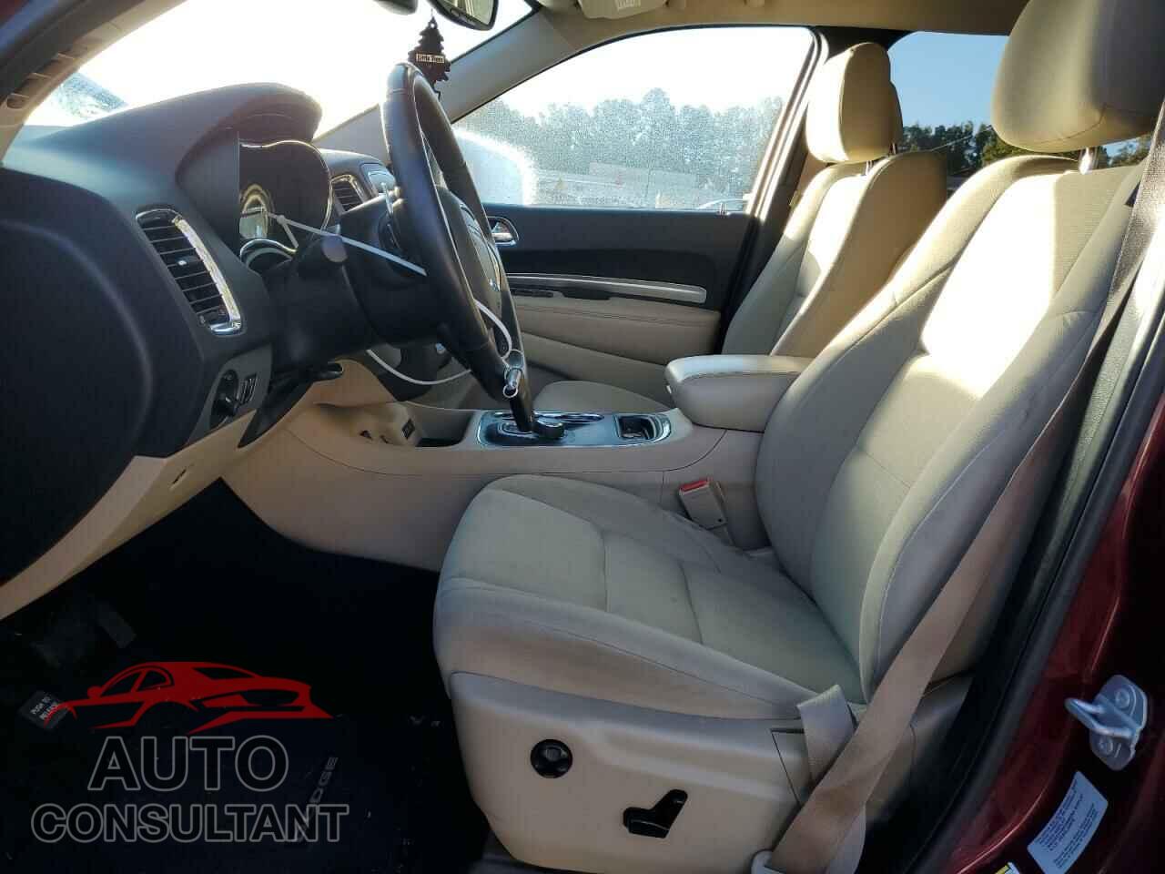 DODGE DURANGO 2017 - 1C4RDHAG5HC921257