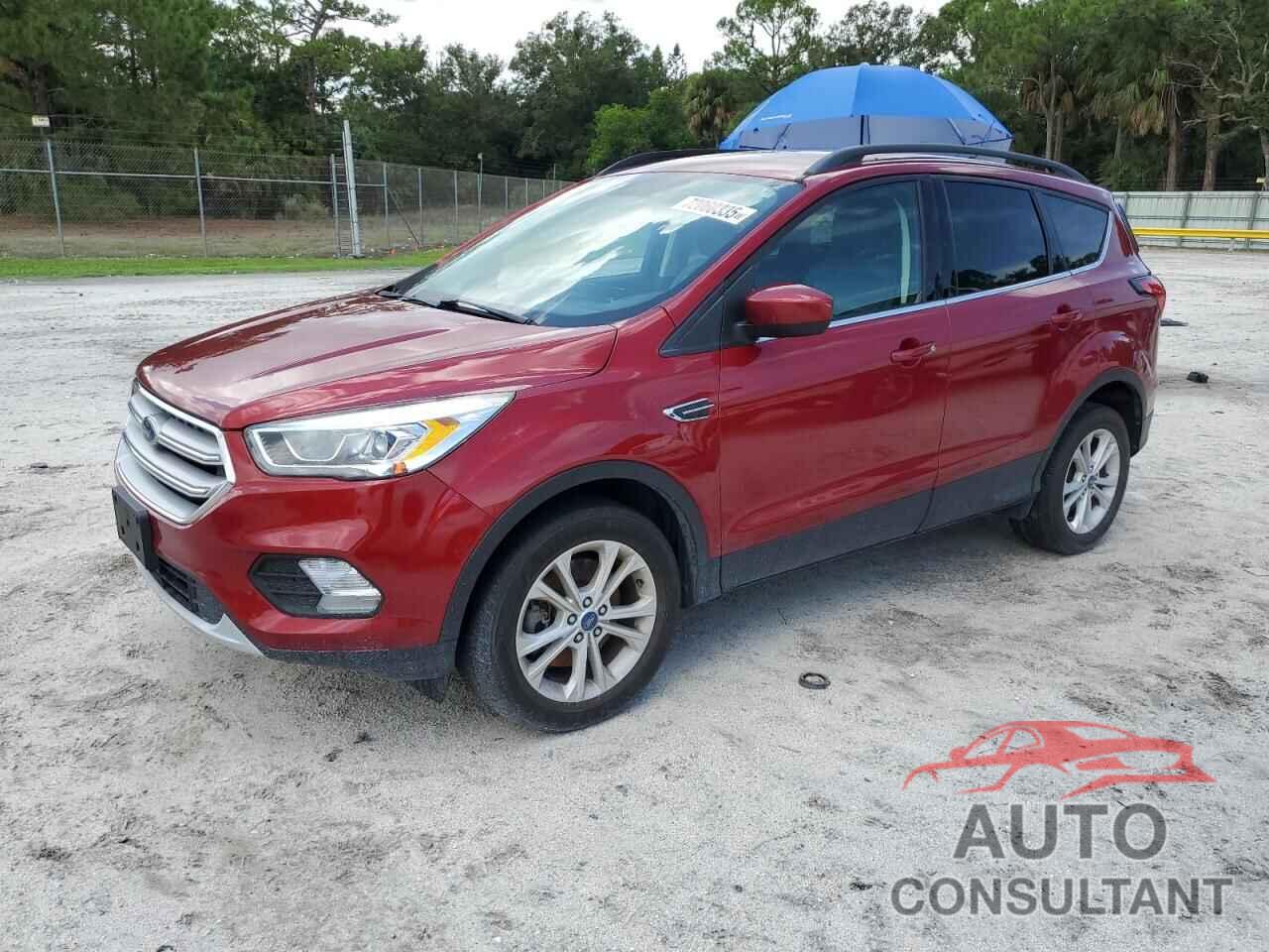 FORD ESCAPE 2019 - 1FMCU9HD1KUB63793