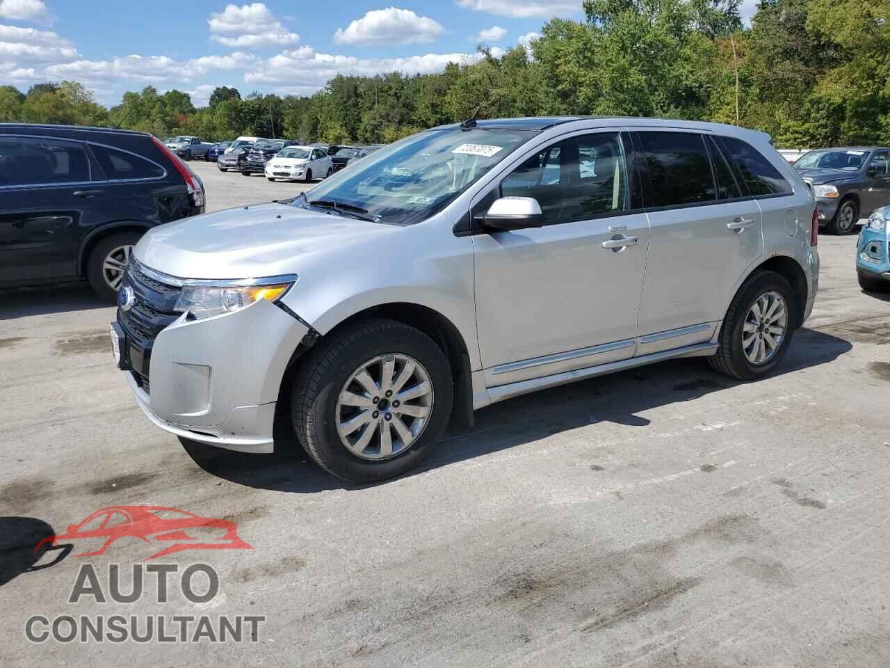 FORD EDGE 2014 - 2FMDK4AK8EBB06426