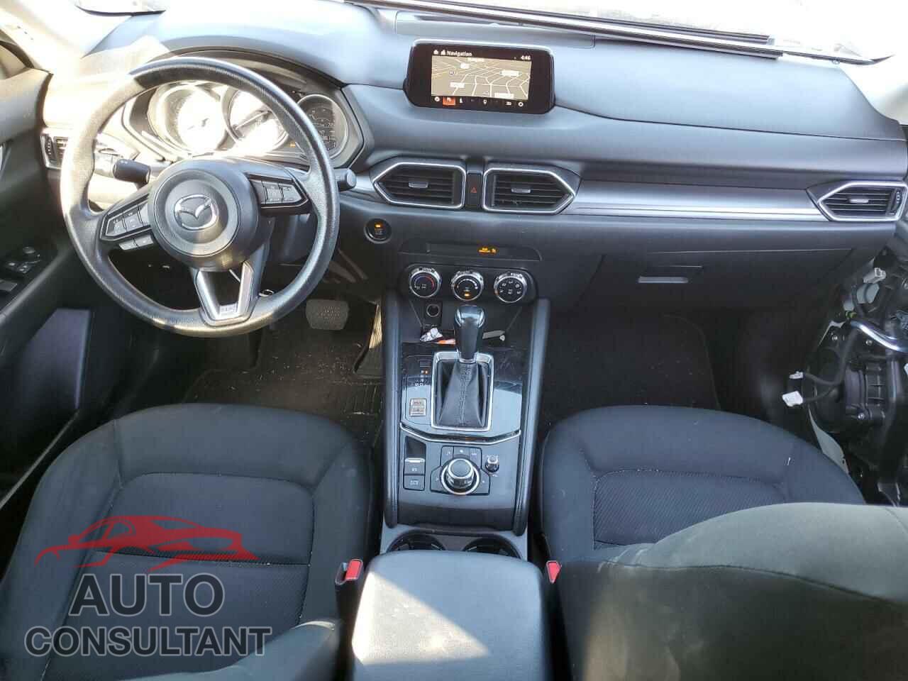 MAZDA CX-5 2017 - JM3KFBBL3H0137396