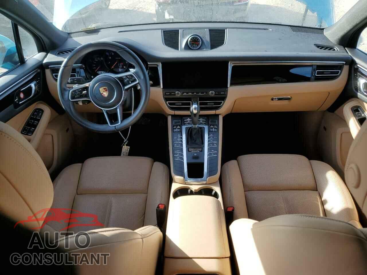 PORSCHE MACAN 2021 - WP1AA2A59MLB01998