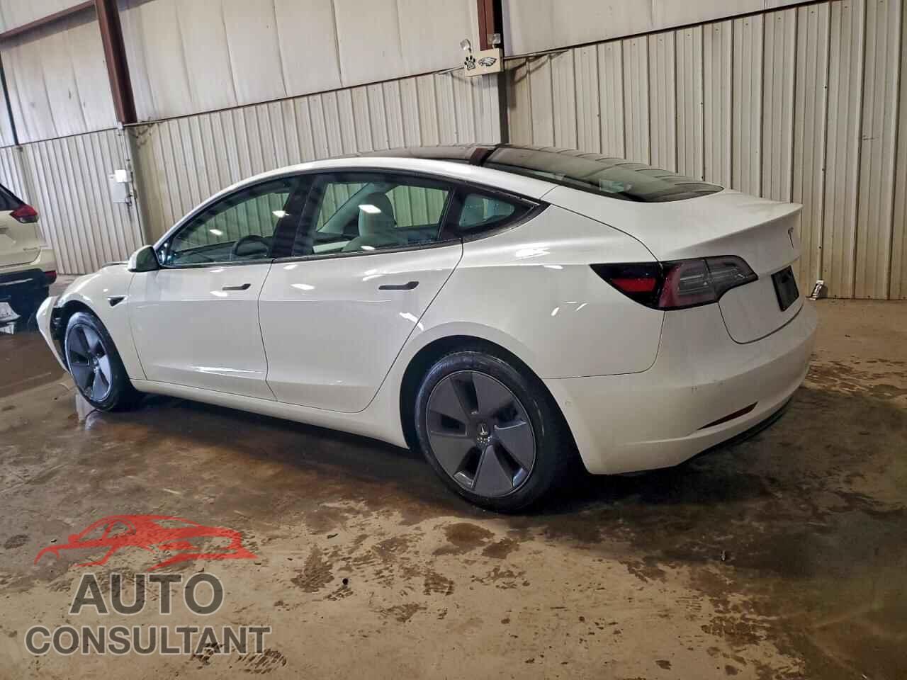 TESLA MODEL 3 2021 - 5YJ3E1EA6MF853824