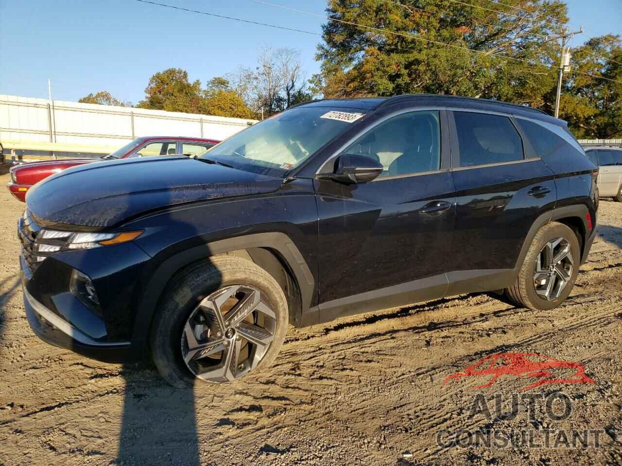 HYUNDAI TUCSON 2022 - KM8JFCA1XNU042747