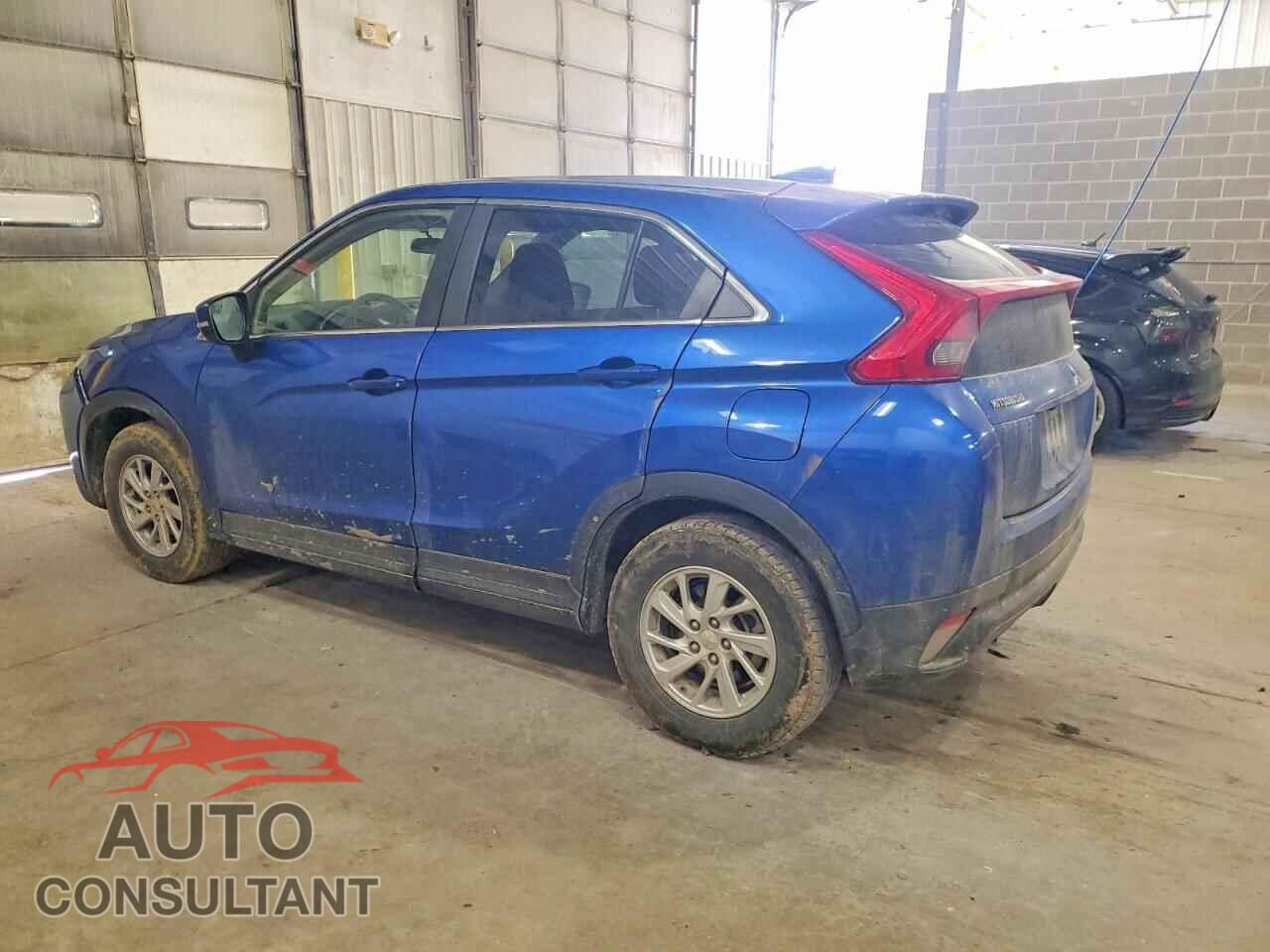 MITSUBISHI ECLIPSE 2019 - JA4AS3AA3KZ000767