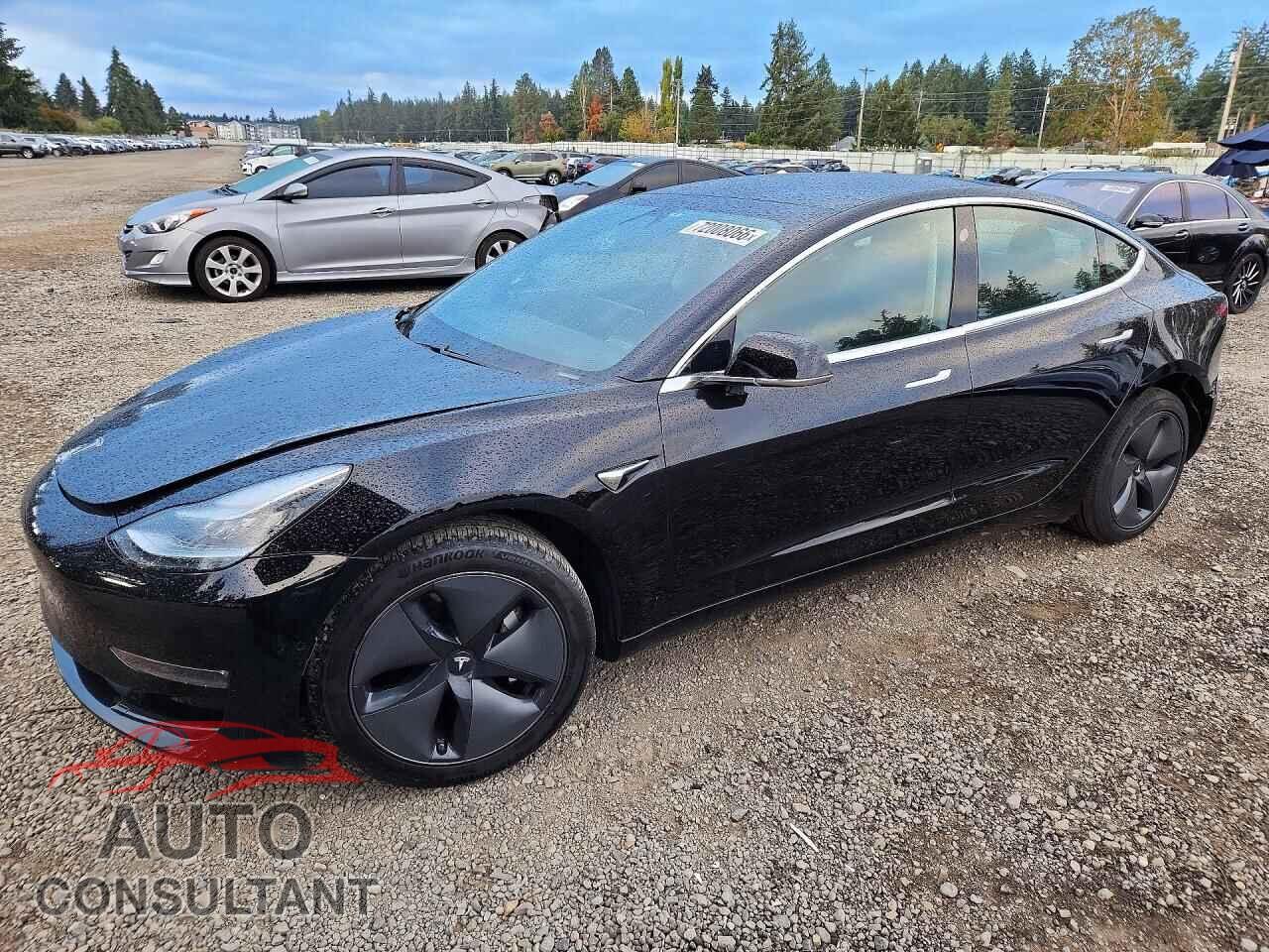 TESLA MODEL 3 2019 - 5YJ3E1EA0KF425728