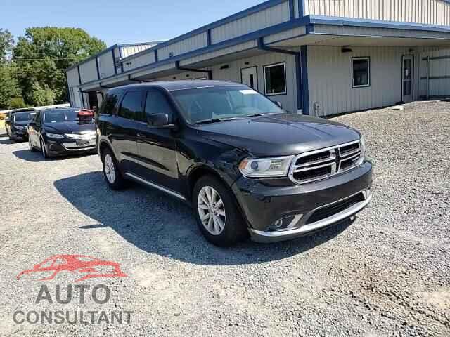 DODGE DURANGO 2014 - 1C4RDHAG3EC551454