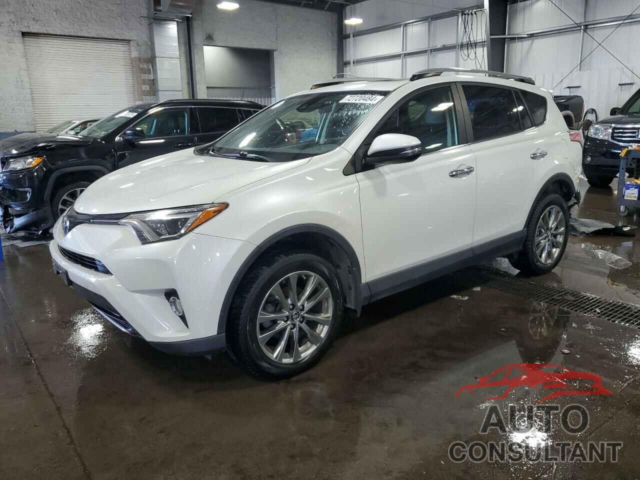 TOYOTA RAV4 2017 - JTMDFREV3HJ160629