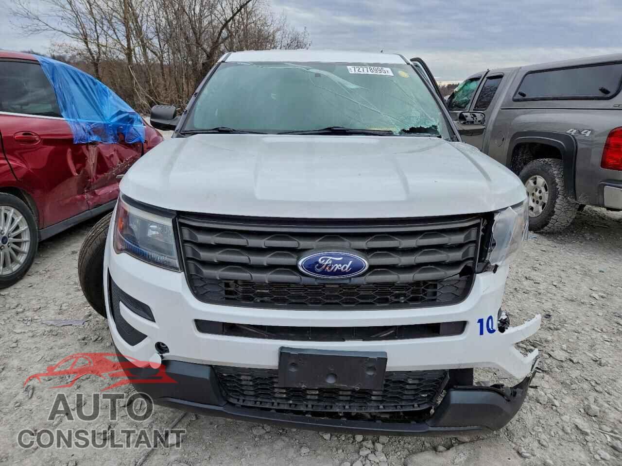 FORD EXPLORER 2018 - 1FM5K8AR3JGA90602