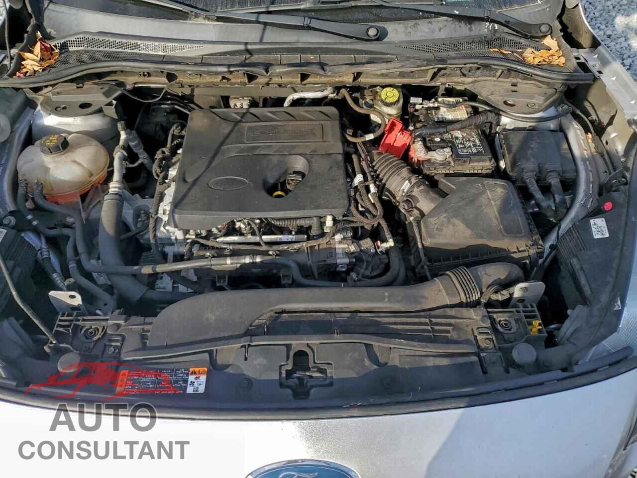 FORD ESCAPE 2020 - 1FMCU0F66LUA59284