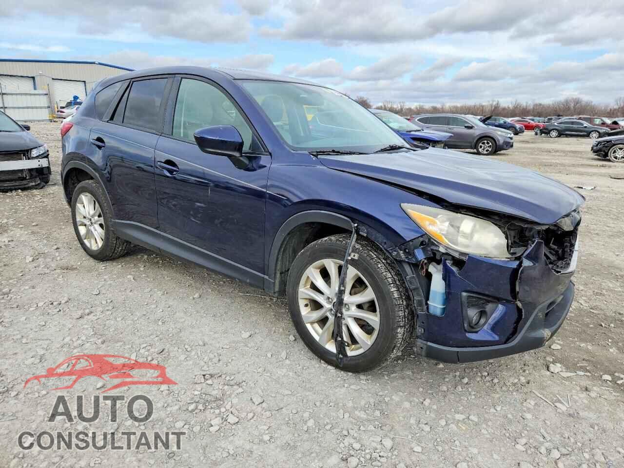 MAZDA CX-5 2014 - JM3KE2DY4E0357864