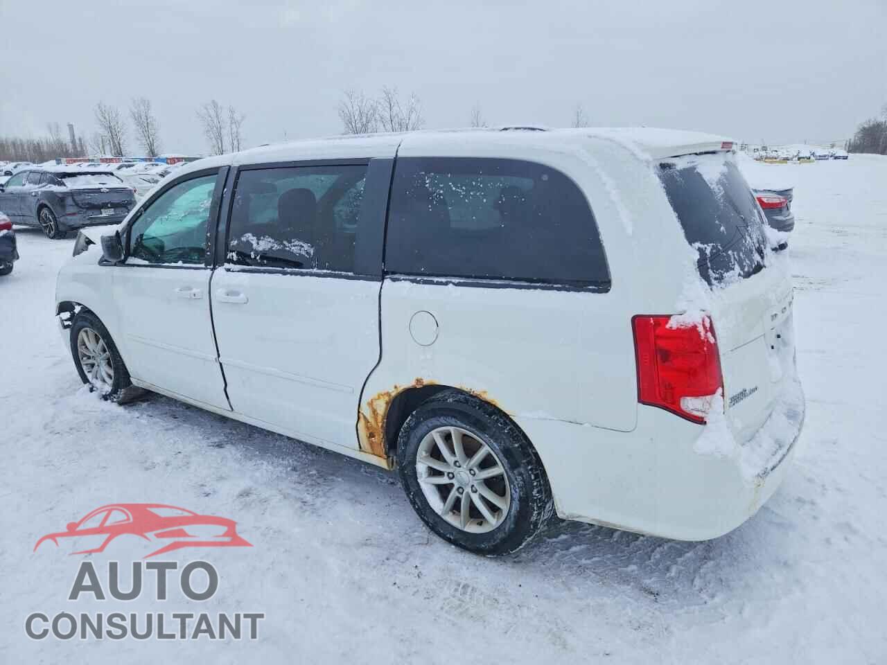 DODGE CARAVAN 2013 - 2C4RDGBG1DR811316