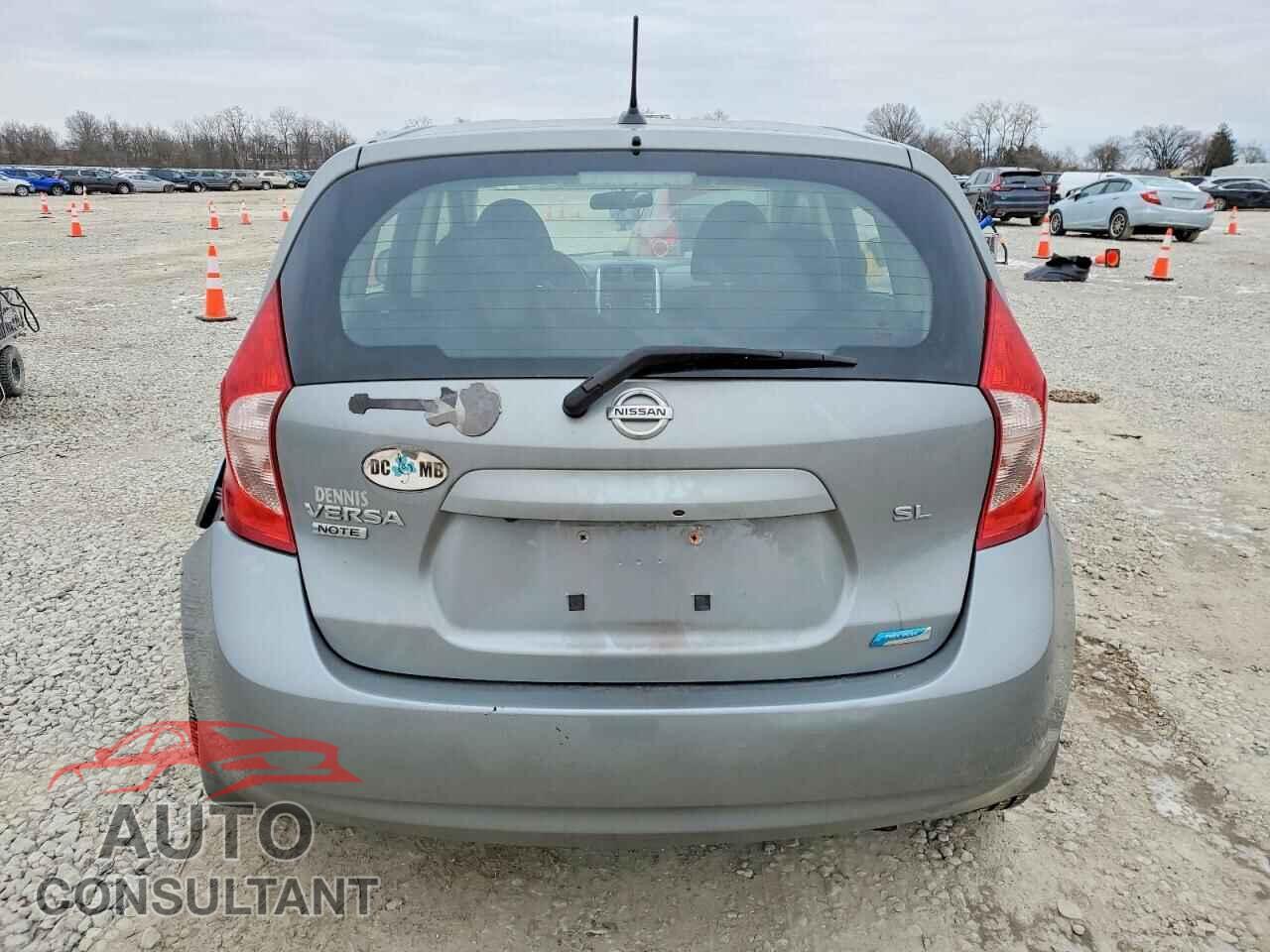 NISSAN VERSA 2014 - 3N1CE2CPXEL410935