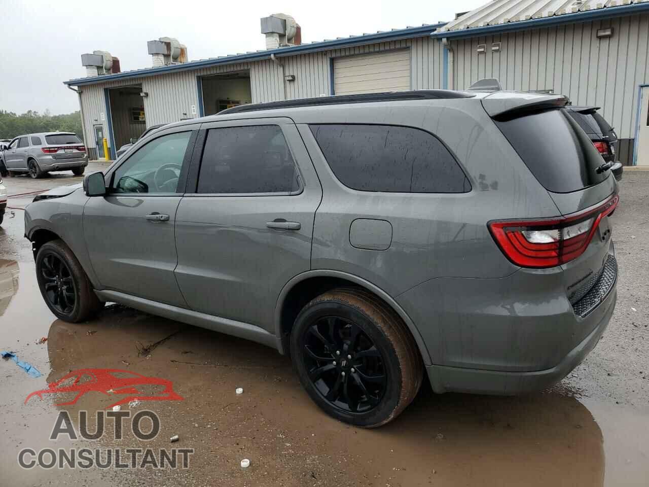 DODGE DURANGO 2020 - 1C4RDJDGXLC396000