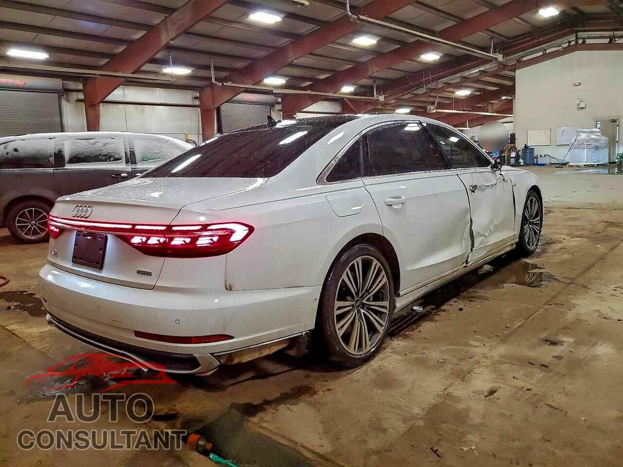 AUDI A8 2024 - WAULDAF88RN005867